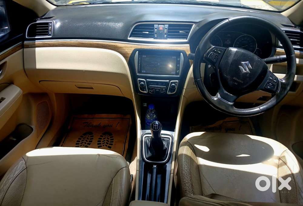 Maruti Suzuki Ciaz Alpha, 2018, Diesel