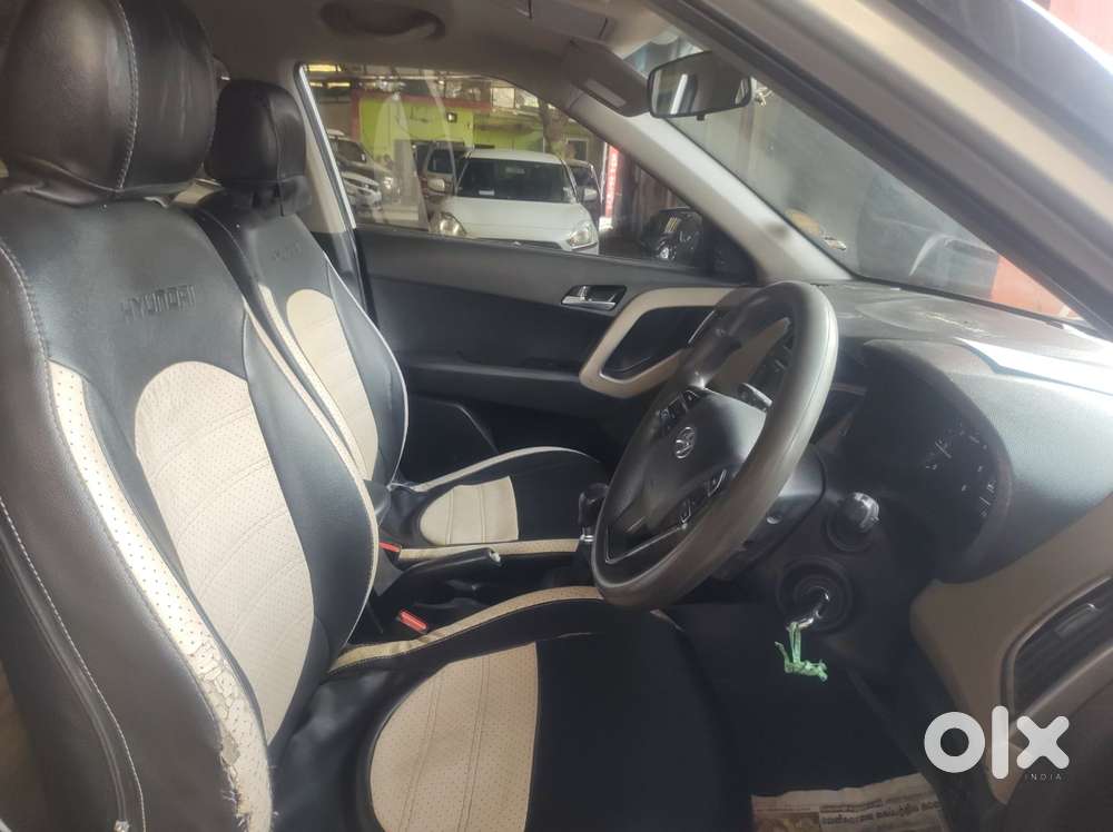 Hyundai Creta 1.6 Crdi Sx Option, 2015, Diesel