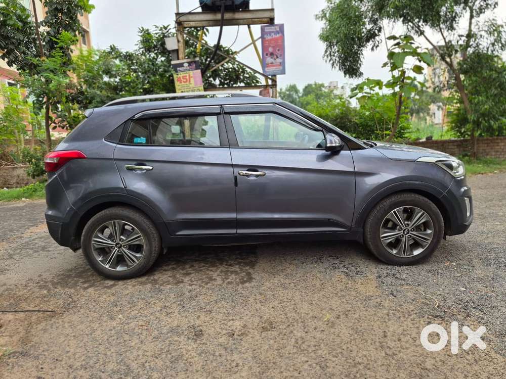 Hyundai Creta 1.6 Sx Plus Auto, 2017, Petrol
