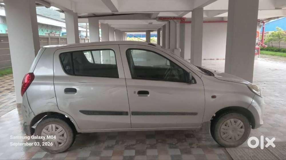 Maruti Alto 800 2014
