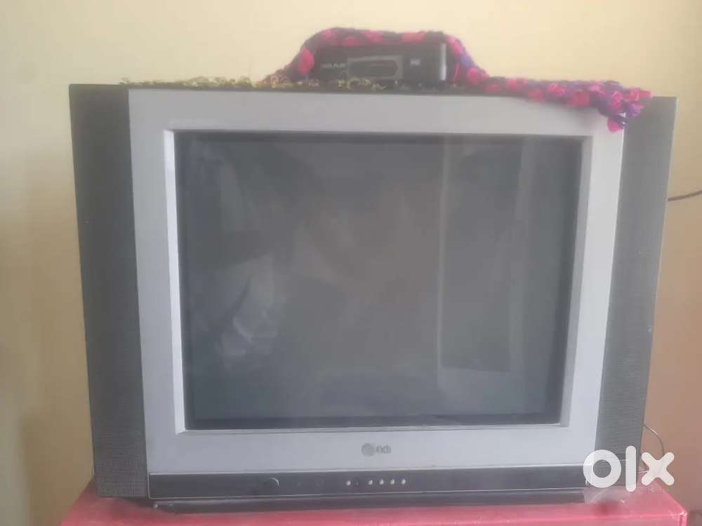 LG CRT TV, 20yrs old