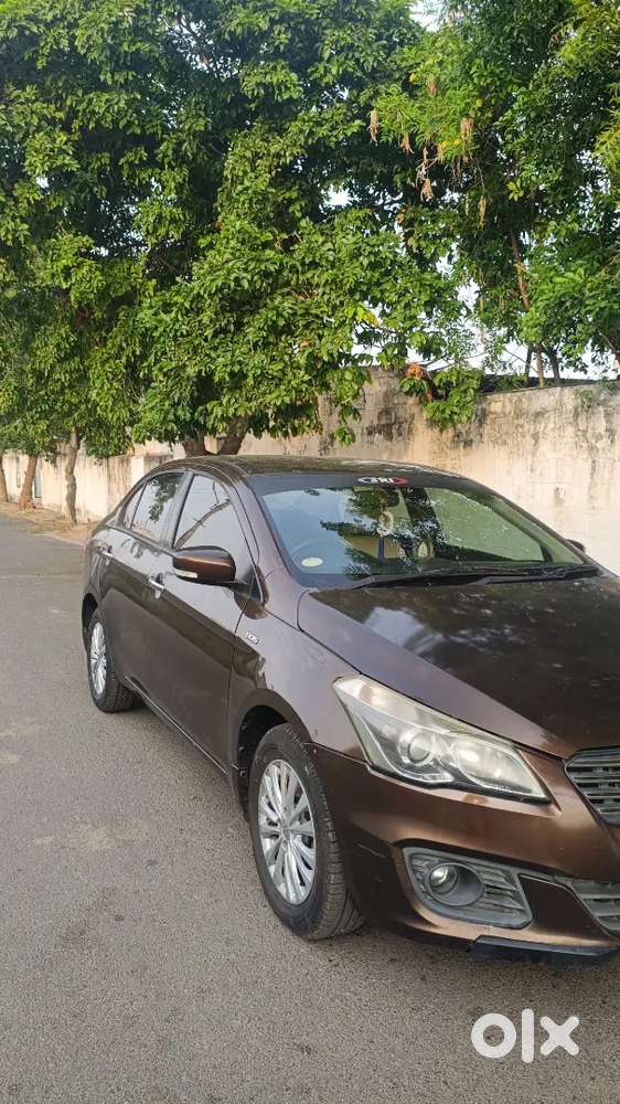 Maruti Suzuki Ciaz 2018