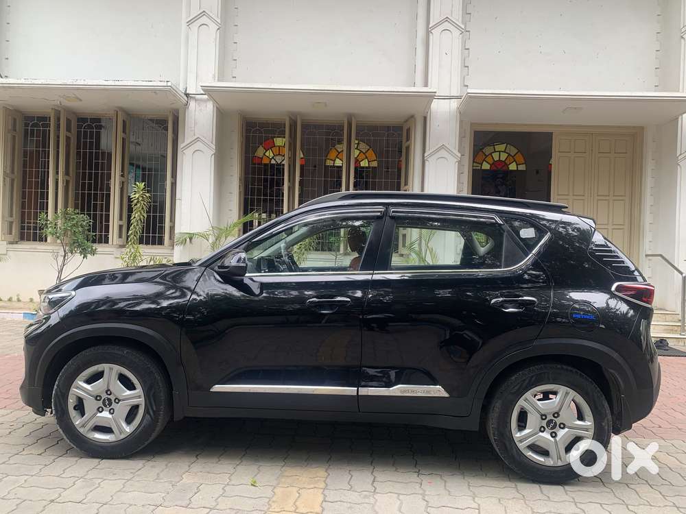 Kia Sonet Htk Plus Turbo Dct, 2022, Petrol