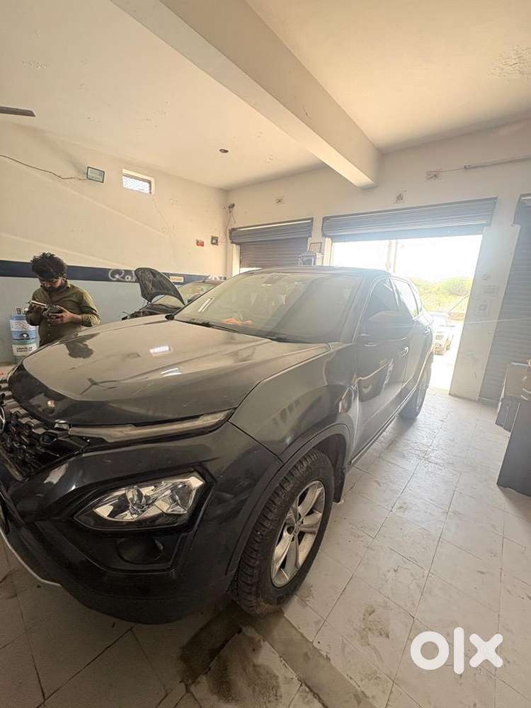 Tata Harrier 2019 Diesel Good Condition