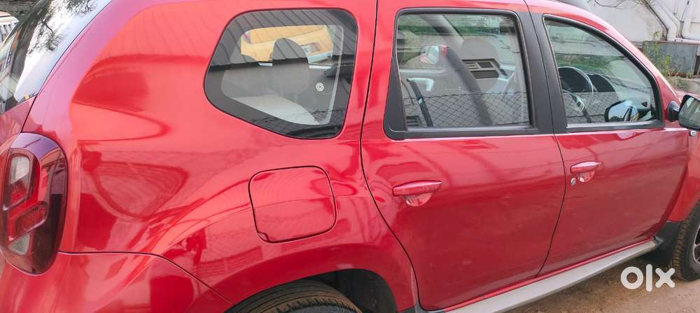 Renault Duster, 2017, Diesel