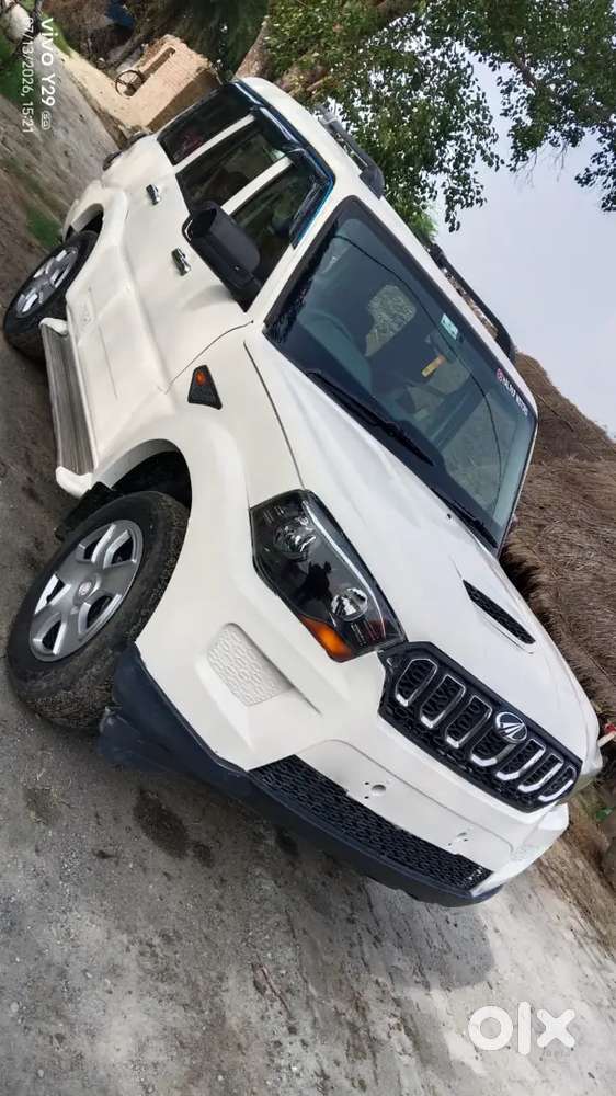 Mahindra Scorpio 2.2 Plus 2017