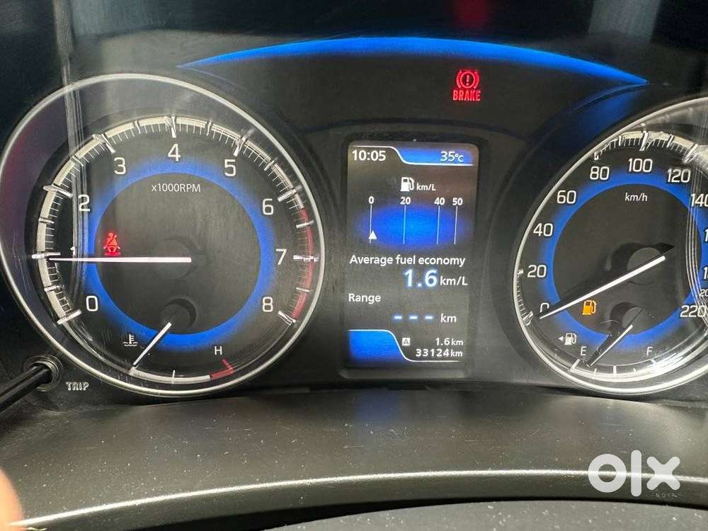 Maruti Suzuki Baleno Zeta, 2021, Petrol