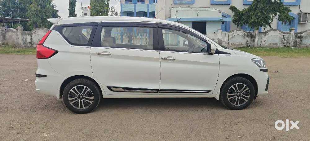 Maruti Suzuki Ertiga 2024