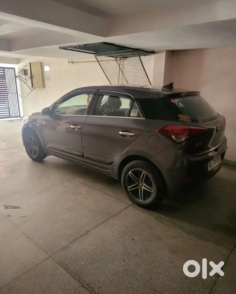 Hyundai I20 2017 Petrol Good Condition