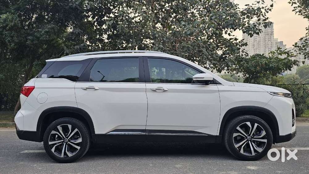 Mg Hector Savvy Pro 1.5 Turbo Cvt, 2023, Petrol