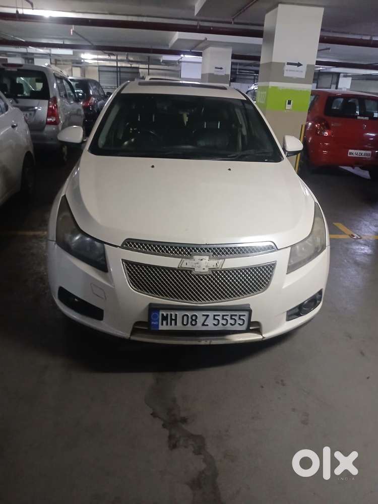 Chevrolet Cruze 2012 Ltz At, 2012, Diesel