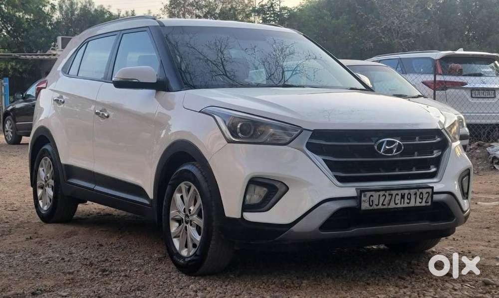 Hyundai Creta 1.6 Sx, 2019, Diesel