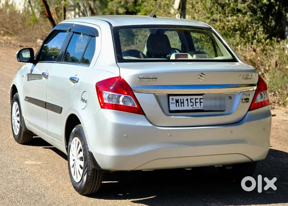 Maruti Suzuki Dzire 1.2 Vxi, 2016, Petrol