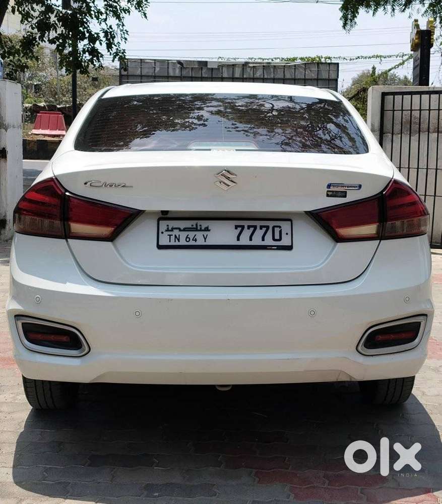 Maruti Suzuki Ciaz Zeta, 2022, Petrol
