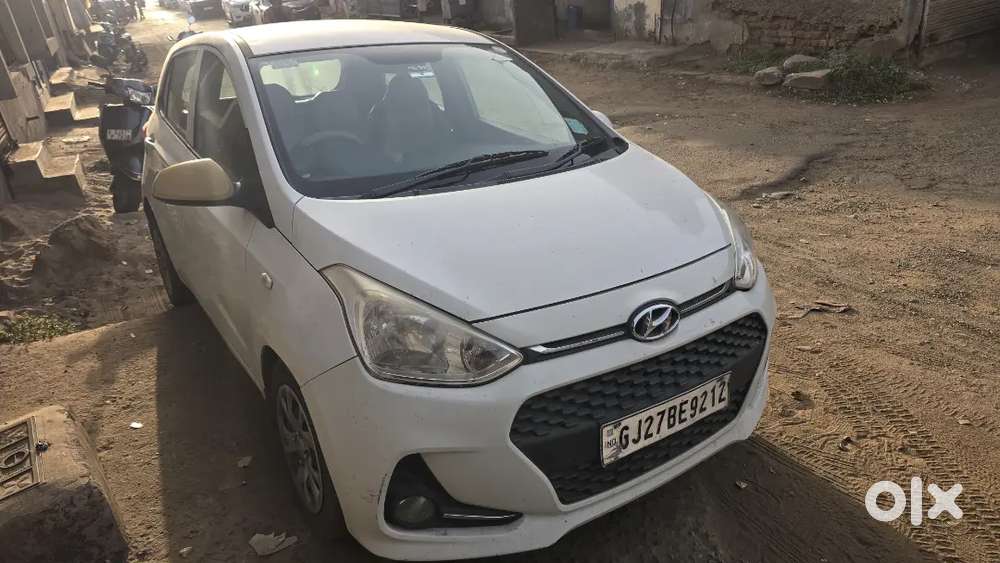 Hyundai Grand I10 Prime 2017
