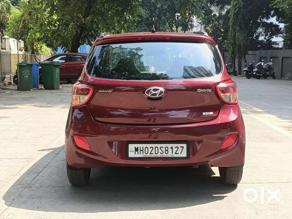 Hyundai Grand I10, 2015, Petrol