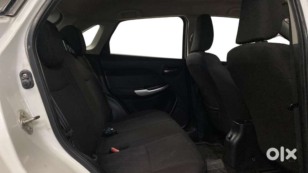 Maruti Suzuki Baleno 1.2 Delta, 2017, Petrol