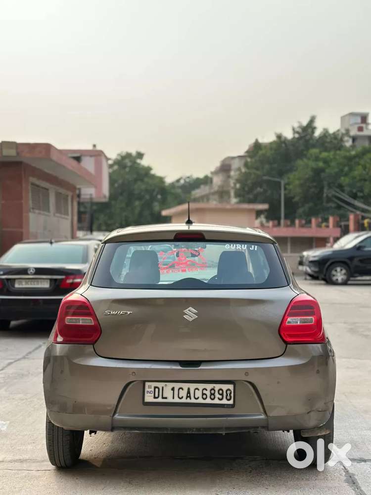 Maruti Suzuki Swift Vxi, 2020, Petrol