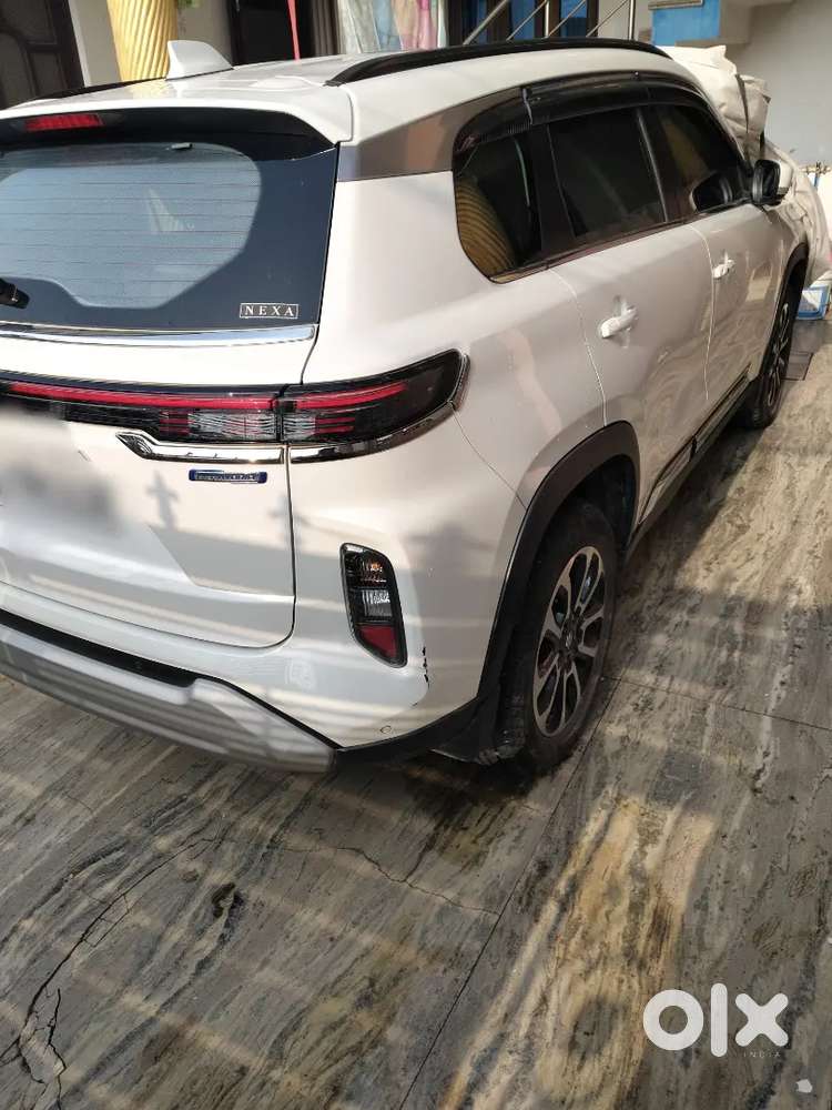 Maruti Suzuki/grand Vitara / Alpha Petrol Manual /2023/14000km