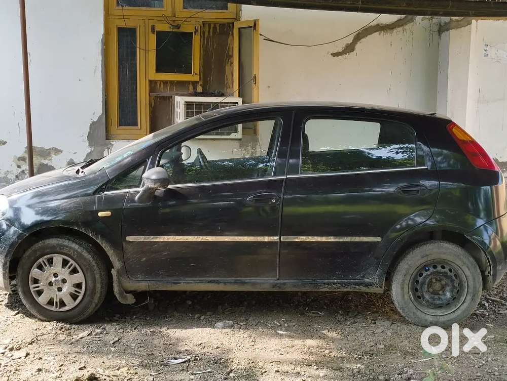 Fiat Grande Punto Diesel 2010