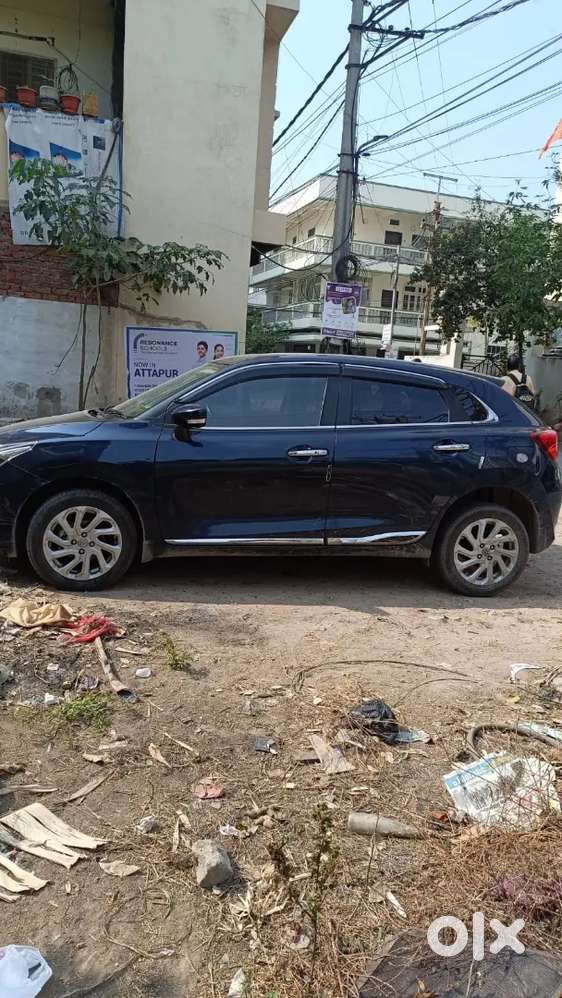 Maruti Baleno 2024 1st Owner