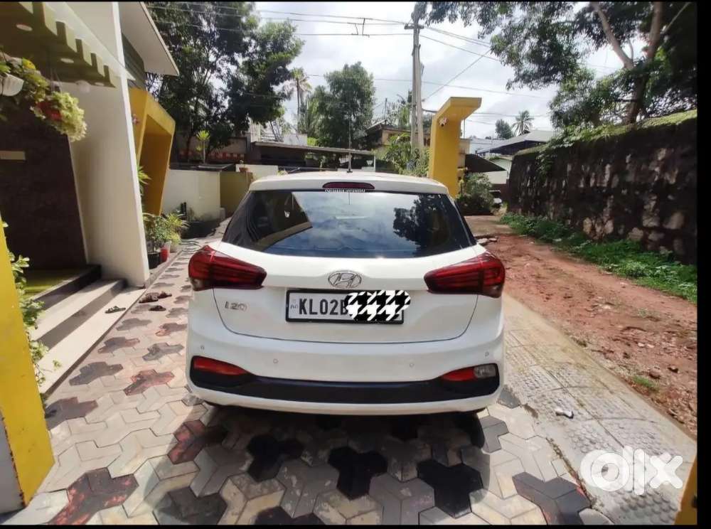 Hyundai Elite I20 1.4 Magna Plus Crdi 2019