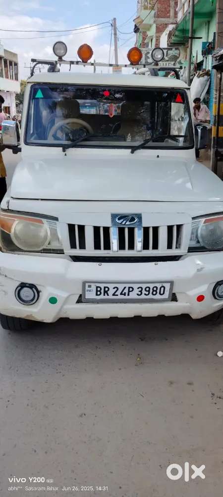 Mahindra Be 6 2012 Diesel Well Maintained