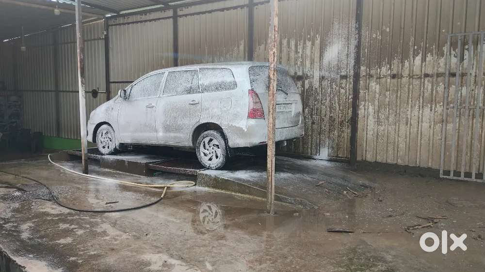 Toyota Innova 2.5 Gx 2011