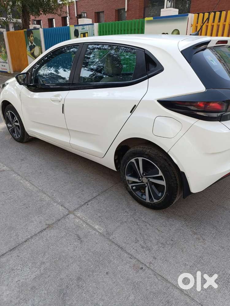 Tata Altroz 1.2 Xz Plus Rtn Dct, 2024, Petrol