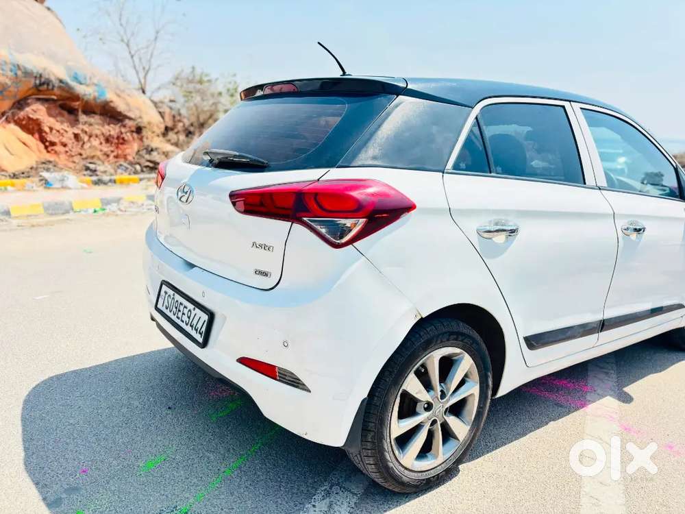 Hyundai I20 Diesel 2015