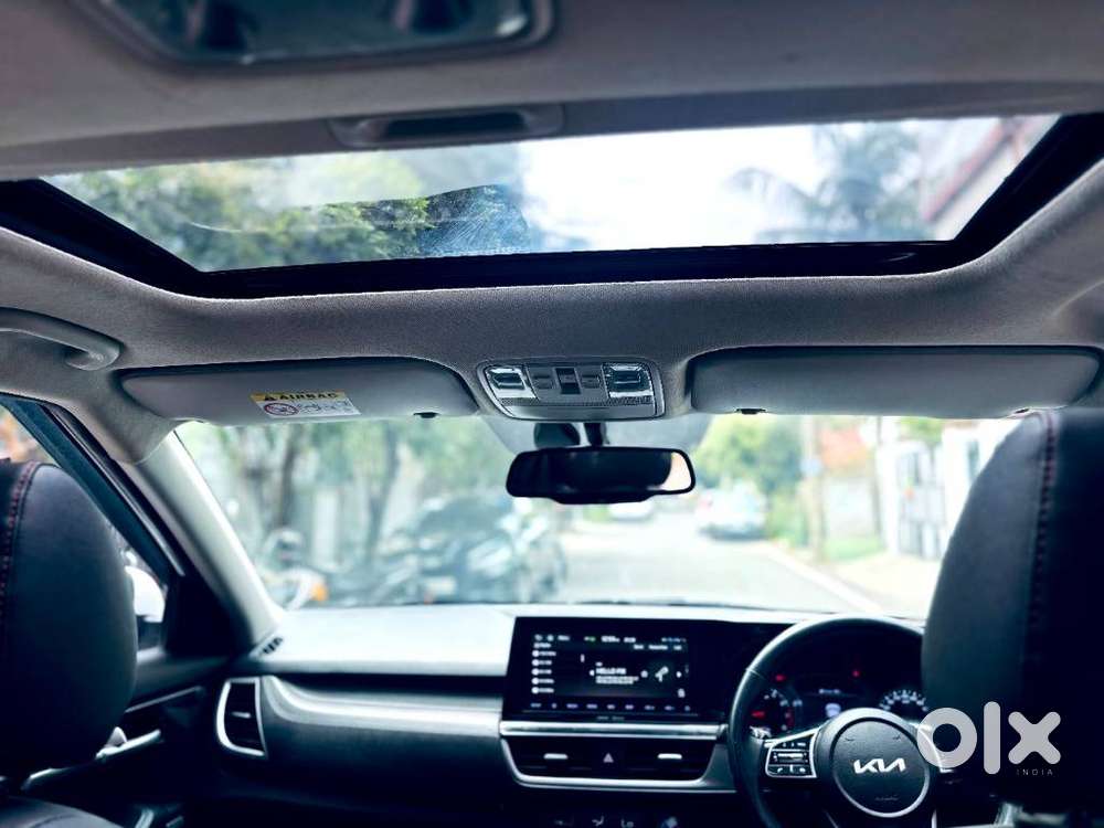 Kia Seltos Gtx Plus, 2021, Petrol