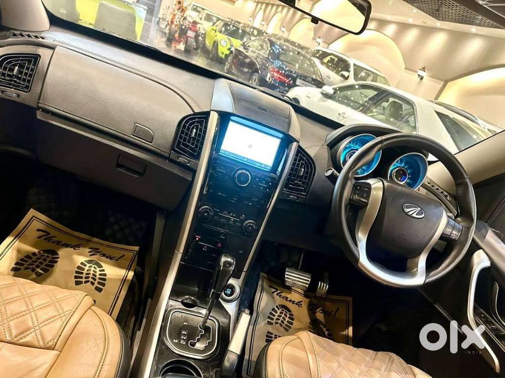 Mahindra Xuv500 W11 Option At, 2019, Diesel