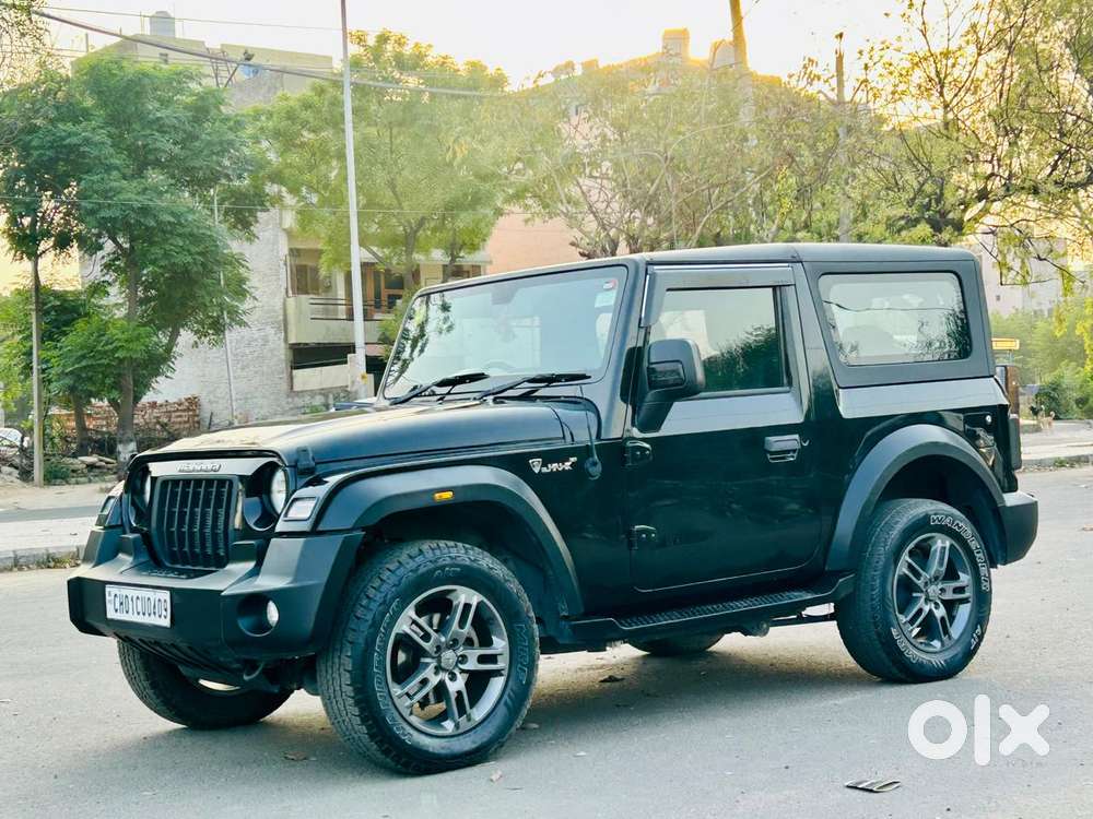 Mahindra Thar 2010-2015 Crde Ac, 2024, Diesel