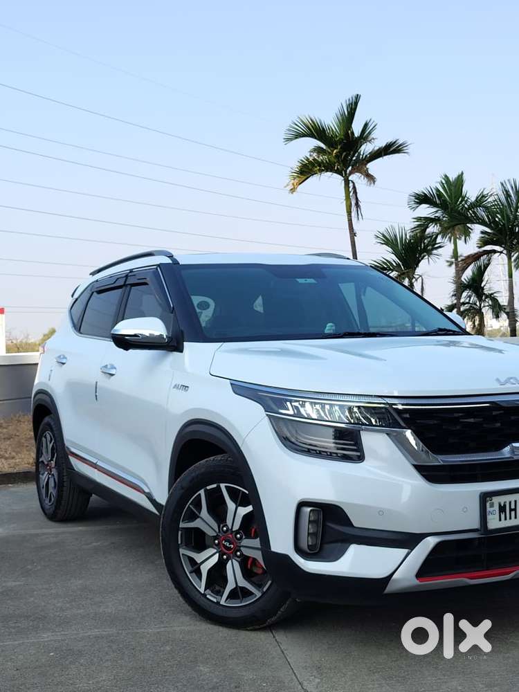 Kia Seltos, 2022, Diesel