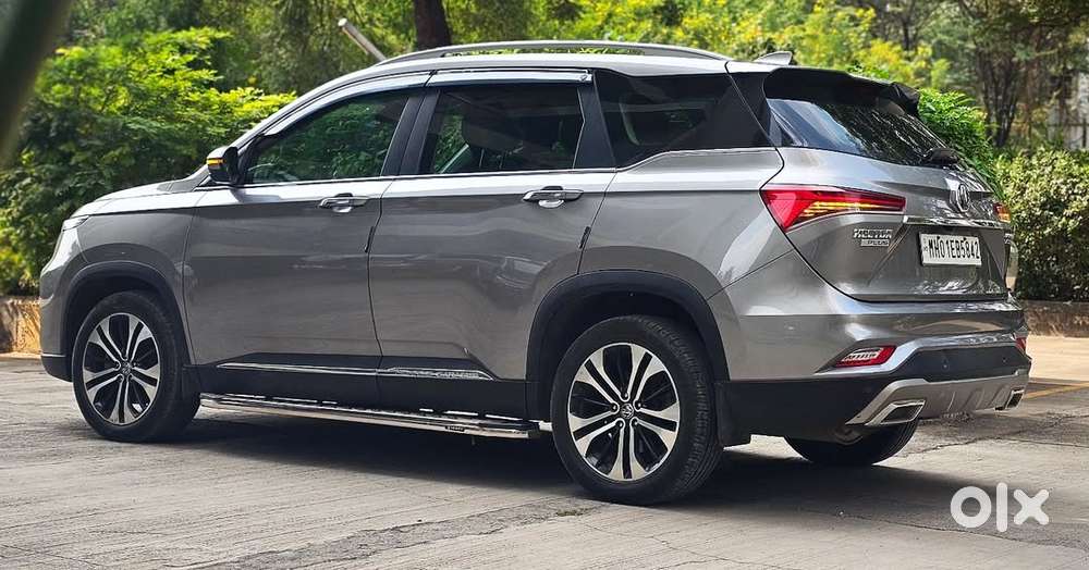 Mg Hector Plus, 2022, Petrol
