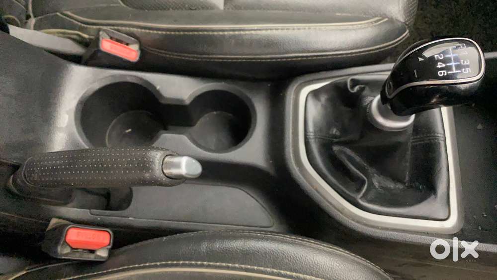 Hyundai Creta 1.6 Crdi Sx Option, 2017, Diesel