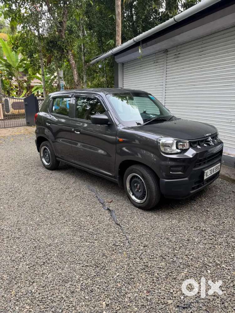 Maruti Suzuki S-presso 2023