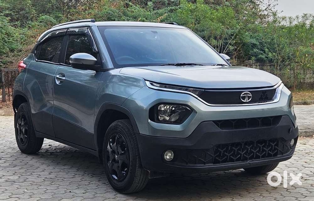 Tata Punch Accomplished Icng, 2024, Cng & Hybrids