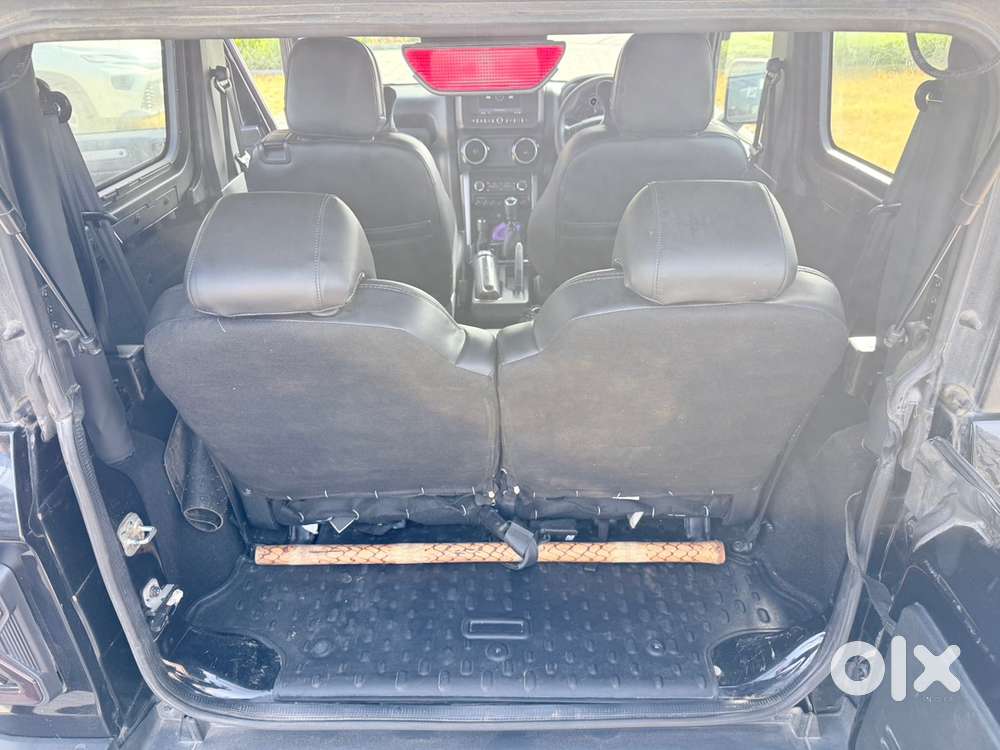 Mahindra Thar Diesel 2023