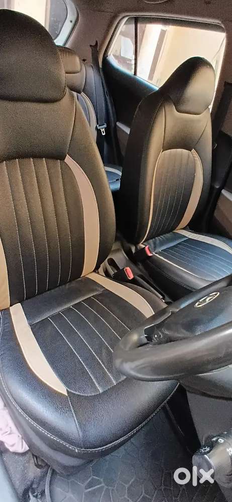 Grand I10 Magna 2014 - 1st Owner , 73k Km , Cng And Petrol