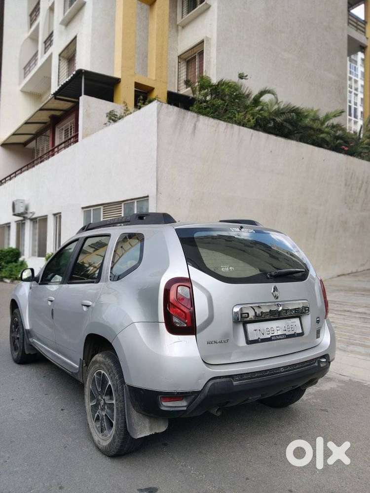 Renault Duster 1.3 Rxs Turbo Cvt Petrol, 2019, Petrol