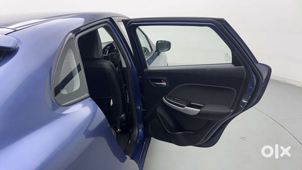 Maruti Suzuki Baleno Delta, 2018, Petrol