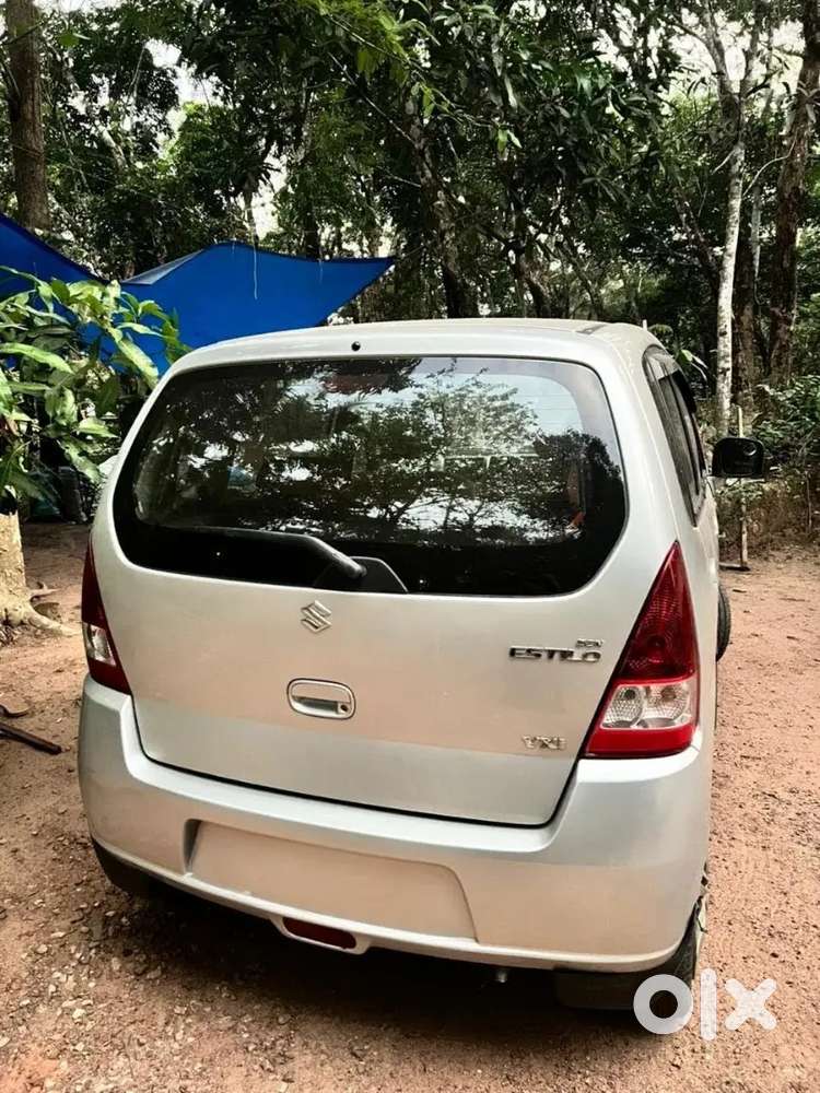 Maruti Suzuki Zen Estilo 2010 Petrol Well Maintained