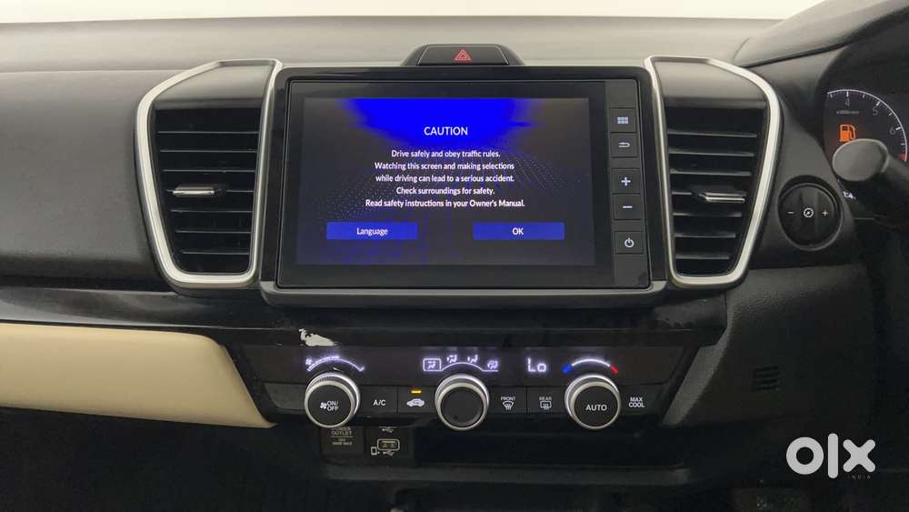 Honda City I-vtec Cvt Vx, 2020, Petrol