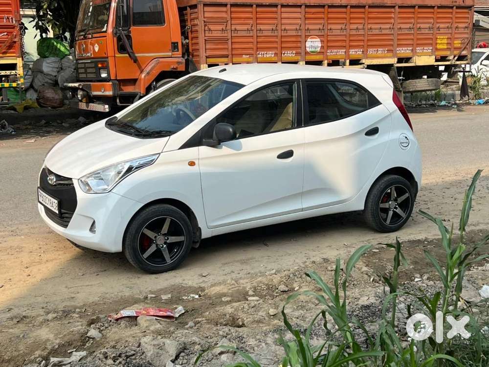 Hyundai Eon 2016 Petrol Well Maintained