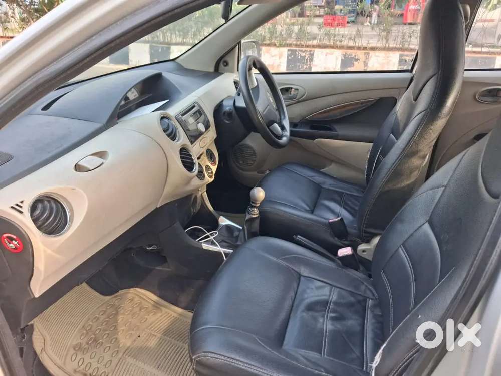 Toyota Etios Liva 2012 Diesel Car