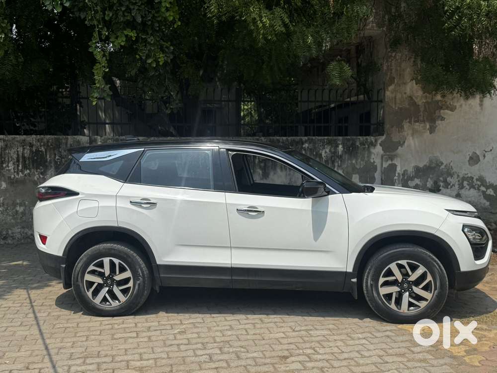 Tata Harrier Xza Plus Dual Tone, 2022, Diesel