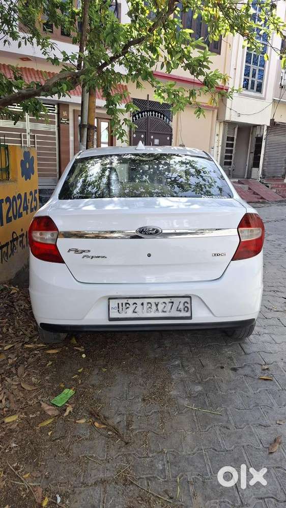 Ford Aspire 2018 Diesel Well Maintained