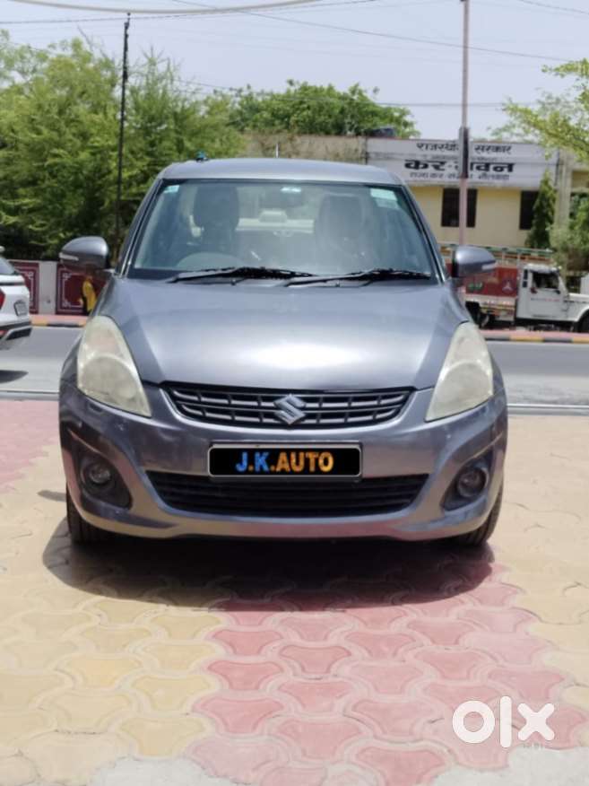 Maruti Suzuki Swift Dzire Vxi(o) Mt, 2013, Petrol