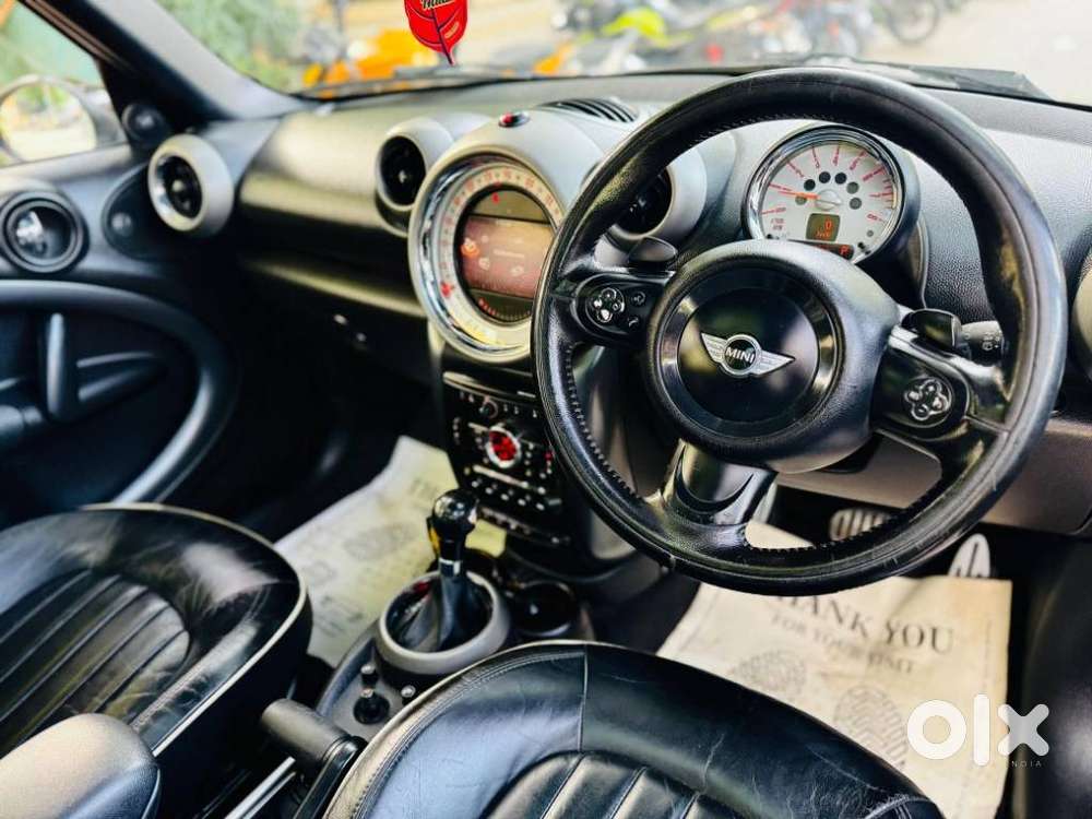 Mini Cooper Countryman S, 2014, Petrol